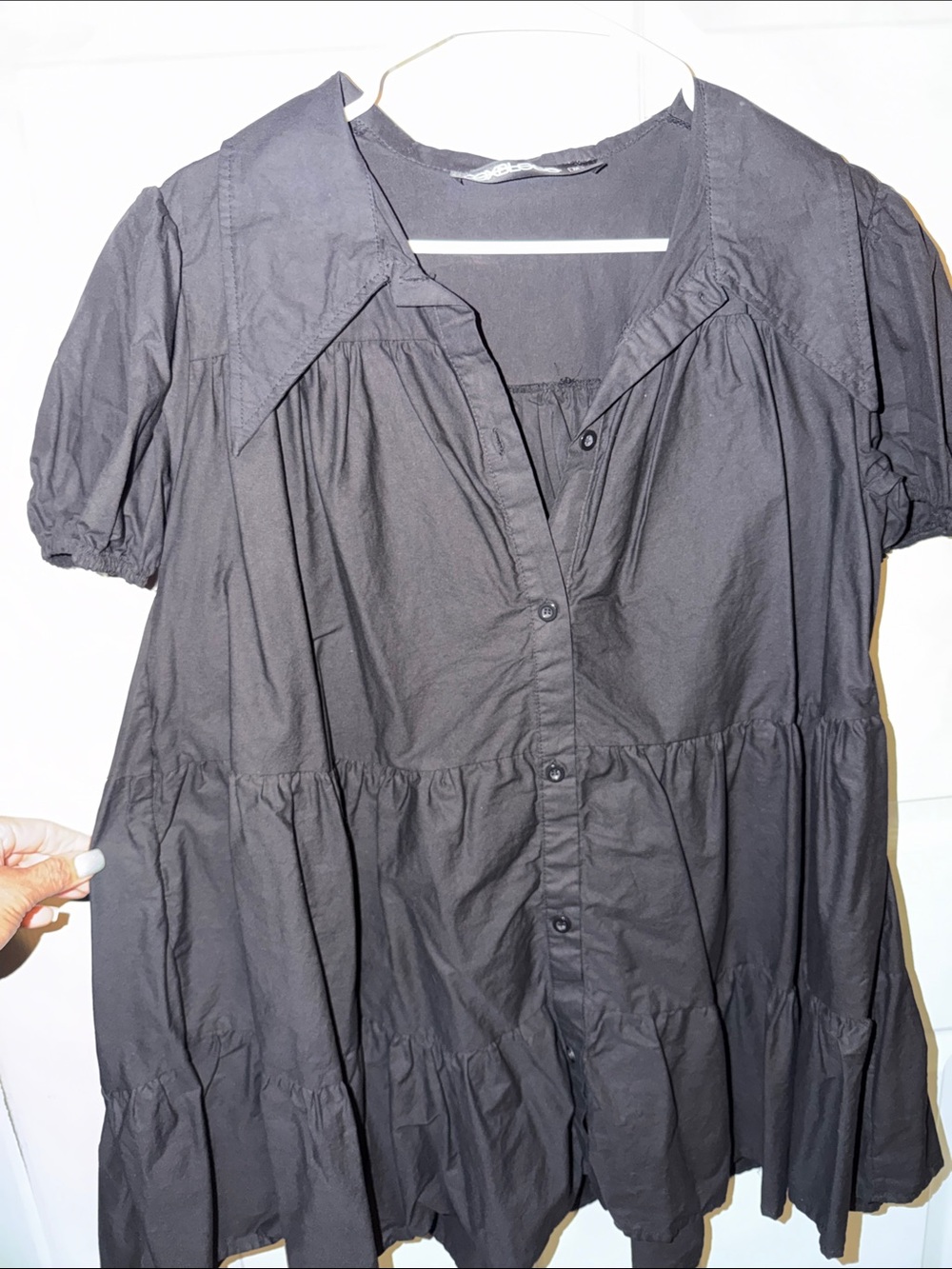 Foxblood Romina dress Medium